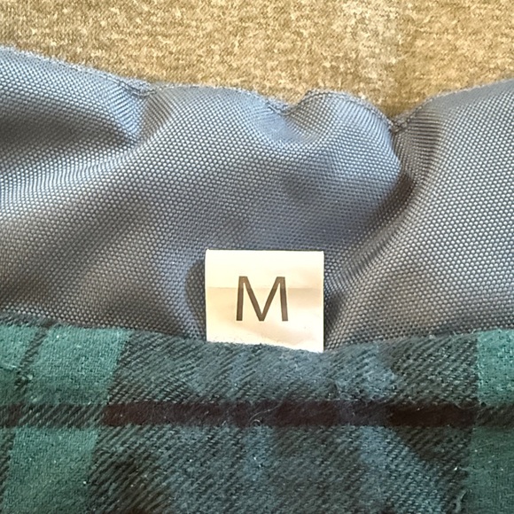 Django puffer reversible dog jacket Medium - Picture 5 of 6